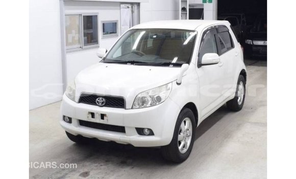 Buy Import Toyota Rush White Car in Import - Dubai in Dhufar Buy Import Toyota Rush White Car in Import - Dubai in Dhufar