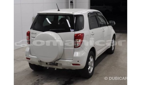 Buy Import Toyota Rush White Car in Import - Dubai in Dhufar Buy Import Toyota Rush White Car in Import - Dubai in Dhufar