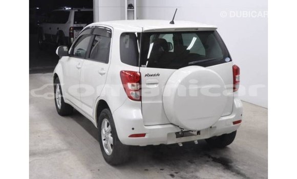 Buy Import Toyota Rush White Car in Import - Dubai in Dhufar Buy Import Toyota Rush White Car in Import - Dubai in Dhufar