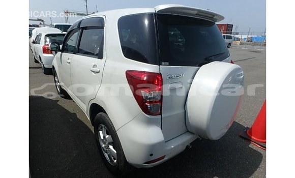 Buy Import Toyota Rush White Car in Import - Dubai in Dhufar Buy Import Toyota Rush White Car in Import - Dubai in Dhufar