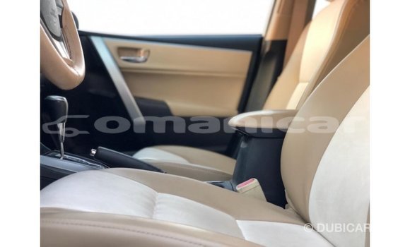 Buy Import Toyota Corolla White Car in Import - Dubai in Dhufar Buy Import Toyota Corolla White Car in Import - Dubai in Dhufar