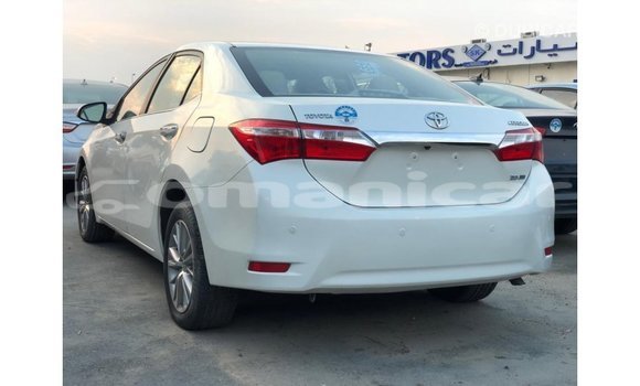 Buy Import Toyota Corolla White Car in Import - Dubai in Dhufar Buy Import Toyota Corolla White Car in Import - Dubai in Dhufar