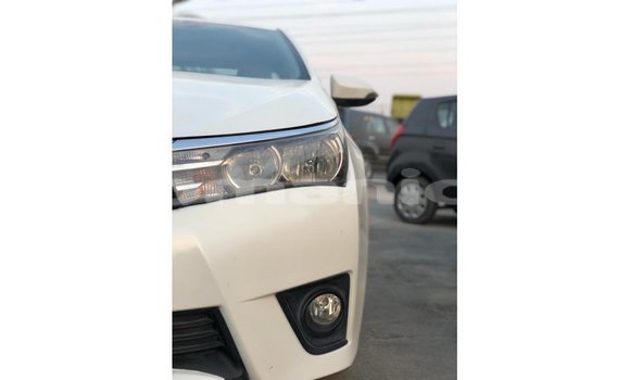 Buy Import Toyota Corolla White Car in Import - Dubai in Dhufar Buy Import Toyota Corolla White Car in Import - Dubai in Dhufar