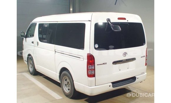 Buy Import Toyota Hiace White Car in Import - Dubai in Dhufar Buy Import Toyota Hiace White Car in Import - Dubai in Dhufar