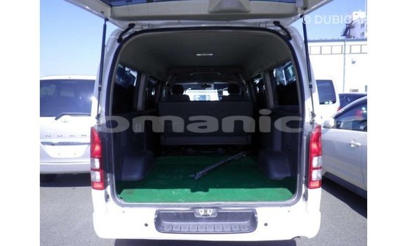 Buy Import Toyota Hiace White Car in Import - Dubai in Dhufar Buy Import Toyota Hiace White Car in Import - Dubai in Dhufar