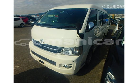 Buy Import Toyota Hiace White Car in Import - Dubai in Dhufar Buy Import Toyota Hiace White Car in Import - Dubai in Dhufar