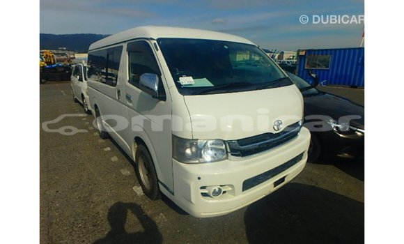 Buy Import Toyota Hiace White Car in Import - Dubai in Dhufar Buy Import Toyota Hiace White Car in Import - Dubai in Dhufar