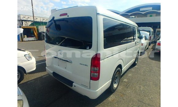 Buy Import Toyota Hiace White Car in Import - Dubai in Dhufar Buy Import Toyota Hiace White Car in Import - Dubai in Dhufar