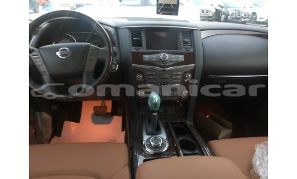 Buy Import Nissan Patrol White Car in Import - Dubai in Dhufar Buy Import Nissan Patrol White Car in Import - Dubai in Dhufar