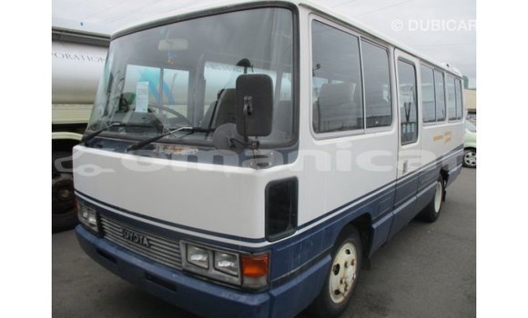 Buy Import Toyota Coaster White Car in Import - Dubai in Dhufar Buy Import Toyota Coaster White Car in Import - Dubai in Dhufar