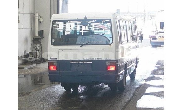 Buy Import Toyota Coaster White Car in Import - Dubai in Dhufar Buy Import Toyota Coaster White Car in Import - Dubai in Dhufar