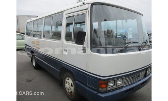 Buy Import Toyota Coaster White Car in Import - Dubai in Dhufar Buy Import Toyota Coaster White Car in Import - Dubai in Dhufar