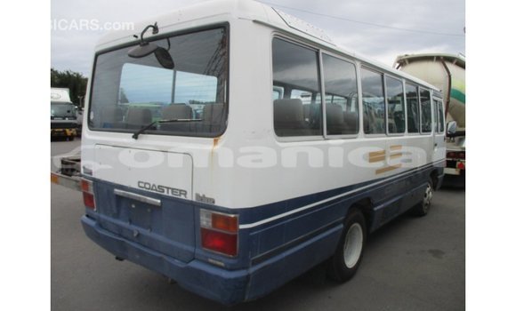 Buy Import Toyota Coaster White Car in Import - Dubai in Dhufar Buy Import Toyota Coaster White Car in Import - Dubai in Dhufar