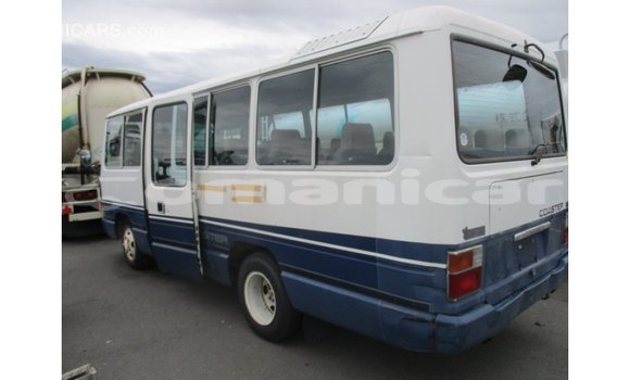 Buy Import Toyota Coaster White Car in Import - Dubai in Dhufar Buy Import Toyota Coaster White Car in Import - Dubai in Dhufar