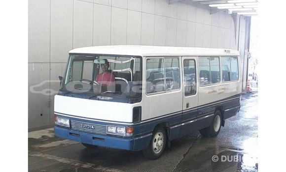 Buy Import Toyota Coaster White Car in Import - Dubai in Dhufar Buy Import Toyota Coaster White Car in Import - Dubai in Dhufar
