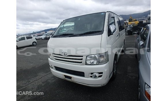 Buy Import Toyota Hiace White Car in Import - Dubai in Dhufar Buy Import Toyota Hiace White Car in Import - Dubai in Dhufar