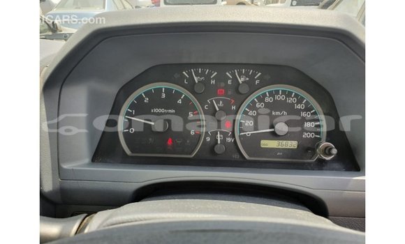 Buy Import Toyota Land Cruiser White Car in Import - Dubai in Dhufar Buy Import Toyota Land Cruiser White Car in Import - Dubai in Dhufar