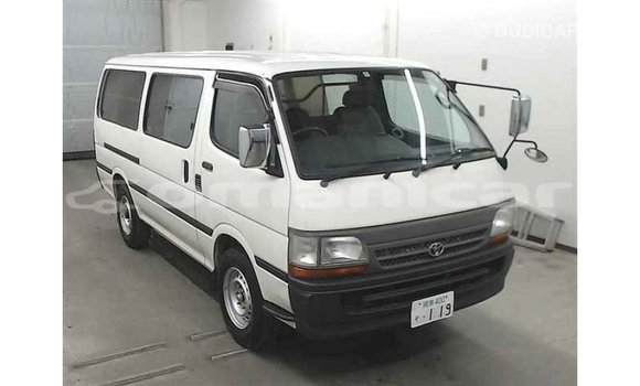 Buy Import Toyota Hiace White Car in Import - Dubai in Dhufar Buy Import Toyota Hiace White Car in Import - Dubai in Dhufar