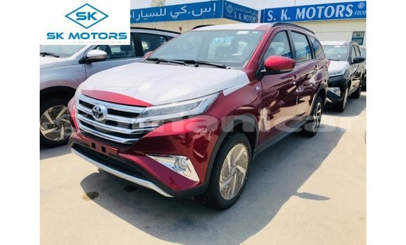 Buy Import Toyota Rush Red Car in Import - Dubai in Dhufar Buy Import Toyota Rush Red Car in Import - Dubai in Dhufar
