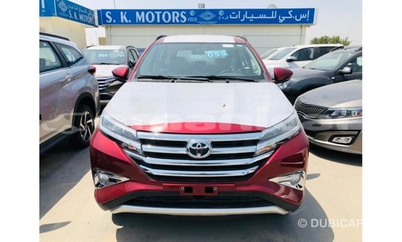 Buy Import Toyota Rush Red Car in Import - Dubai in Dhufar Buy Import Toyota Rush Red Car in Import - Dubai in Dhufar