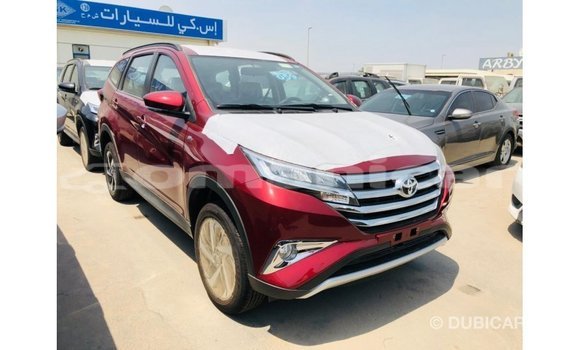 Buy Import Toyota Rush Red Car in Import - Dubai in Dhufar Buy Import Toyota Rush Red Car in Import - Dubai in Dhufar