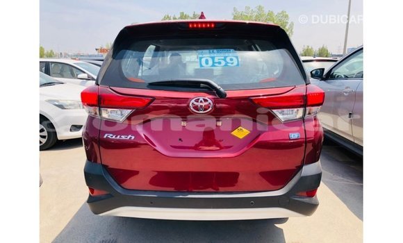 Buy Import Toyota Rush Red Car in Import - Dubai in Dhufar Buy Import Toyota Rush Red Car in Import - Dubai in Dhufar