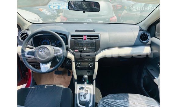 Buy Import Toyota Rush Red Car in Import - Dubai in Dhufar Buy Import Toyota Rush Red Car in Import - Dubai in Dhufar