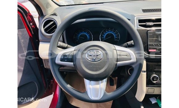 Buy Import Toyota Rush Red Car in Import - Dubai in Dhufar Buy Import Toyota Rush Red Car in Import - Dubai in Dhufar