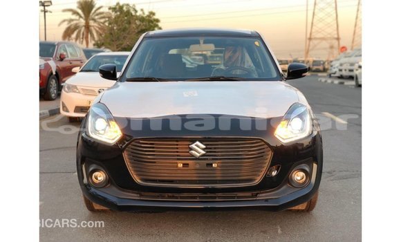 Buy Import Suzuki Swift Black Car in Import - Dubai in Dhufar Buy Import Suzuki Swift Black Car in Import - Dubai in Dhufar