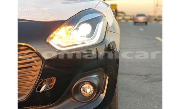 Buy Import Suzuki Swift Black Car in Import - Dubai in Dhufar Buy Import Suzuki Swift Black Car in Import - Dubai in Dhufar
