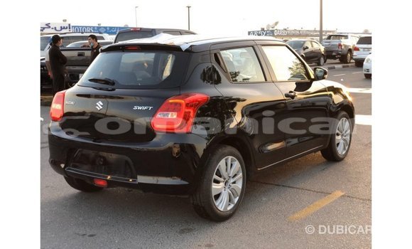 Buy Import Suzuki Swift Black Car in Import - Dubai in Dhufar Buy Import Suzuki Swift Black Car in Import - Dubai in Dhufar