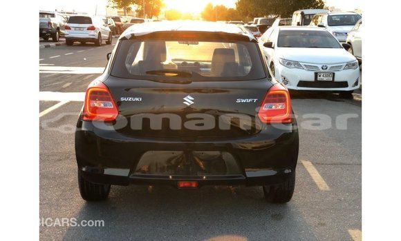 Buy Import Suzuki Swift Black Car in Import - Dubai in Dhufar Buy Import Suzuki Swift Black Car in Import - Dubai in Dhufar