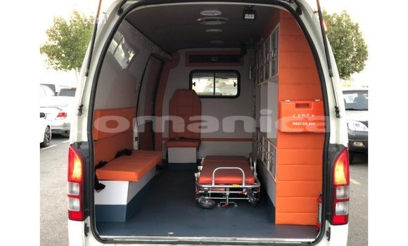 Buy Import Toyota Hiace White Car in Import - Dubai in Dhufar Buy Import Toyota Hiace White Car in Import - Dubai in Dhufar