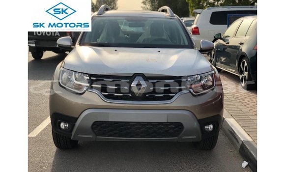 Buy Import Renault Duster Beige Car in Import - Dubai in Dhufar