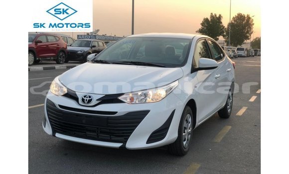 Buy Import Toyota Yaris White Car in Import - Dubai in Dhufar Buy Import Toyota Yaris White Car in Import - Dubai in Dhufar