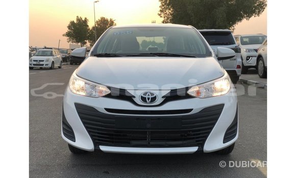 Buy Import Toyota Yaris White Car in Import - Dubai in Dhufar Buy Import Toyota Yaris White Car in Import - Dubai in Dhufar