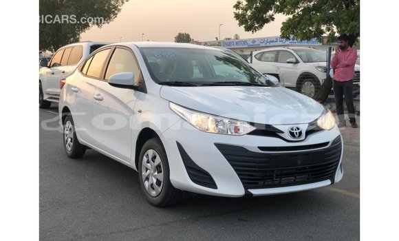 Buy Import Toyota Yaris White Car in Import - Dubai in Dhufar Buy Import Toyota Yaris White Car in Import - Dubai in Dhufar