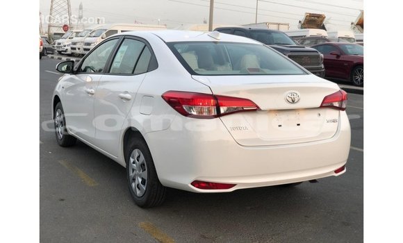 Buy Import Toyota Yaris White Car in Import - Dubai in Dhufar Buy Import Toyota Yaris White Car in Import - Dubai in Dhufar