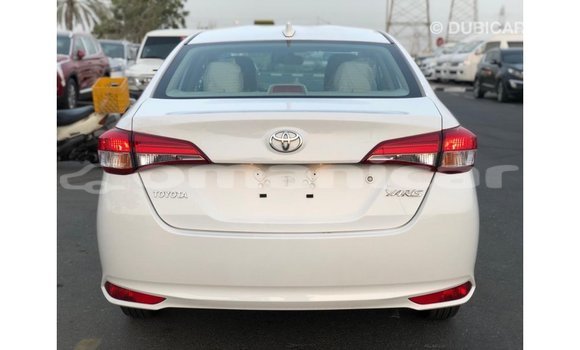 Buy Import Toyota Yaris White Car in Import - Dubai in Dhufar Buy Import Toyota Yaris White Car in Import - Dubai in Dhufar