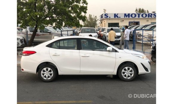 Buy Import Toyota Yaris White Car in Import - Dubai in Dhufar Buy Import Toyota Yaris White Car in Import - Dubai in Dhufar