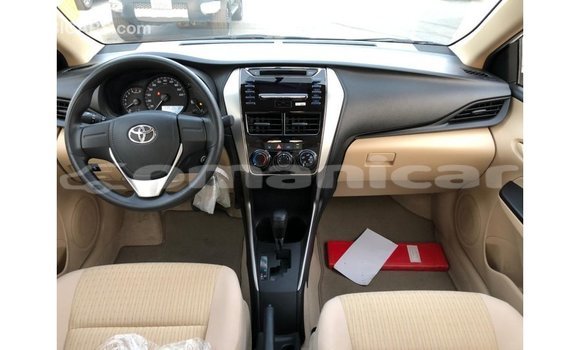 Buy Import Toyota Yaris White Car in Import - Dubai in Dhufar Buy Import Toyota Yaris White Car in Import - Dubai in Dhufar
