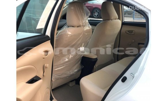 Buy Import Toyota Yaris White Car in Import - Dubai in Dhufar Buy Import Toyota Yaris White Car in Import - Dubai in Dhufar