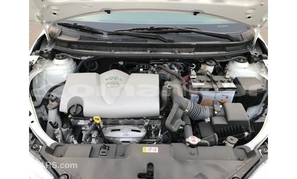 Buy Import Toyota Yaris White Car in Import - Dubai in Dhufar Buy Import Toyota Yaris White Car in Import - Dubai in Dhufar