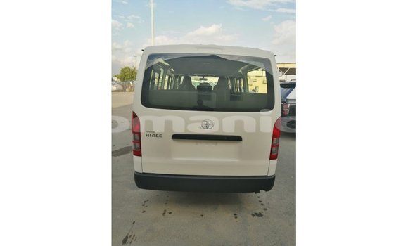 Buy Import Toyota Hiace White Car in Import - Dubai in Dhufar Buy Import Toyota Hiace White Car in Import - Dubai in Dhufar