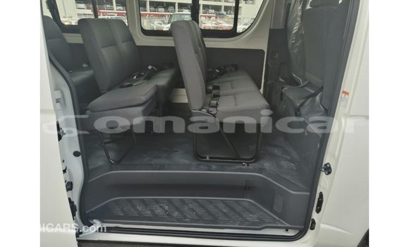 Buy Import Toyota Hiace White Car in Import - Dubai in Dhufar Buy Import Toyota Hiace White Car in Import - Dubai in Dhufar