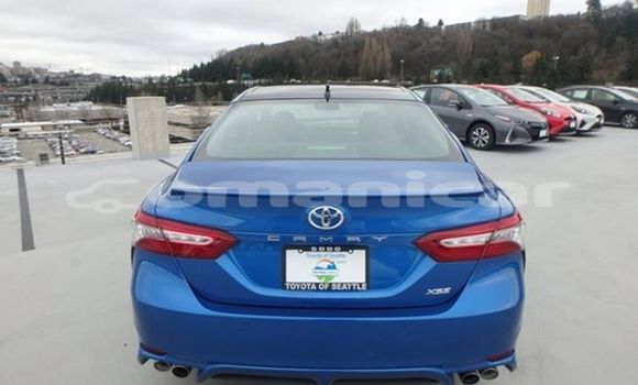 Buy Used Toyota Camry Blue Car in Muscat in Masqat Buy Used Toyota Camry Blue Car in Muscat in Masqat