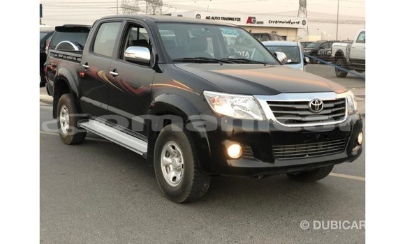 Buy Import Toyota Hilux Black Car in Import - Dubai in Dhufar Buy Import Toyota Hilux Black Car in Import - Dubai in Dhufar