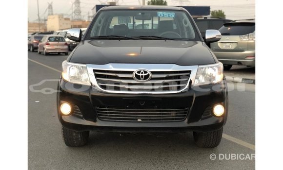Buy Import Toyota Hilux Black Car in Import - Dubai in Dhufar Buy Import Toyota Hilux Black Car in Import - Dubai in Dhufar