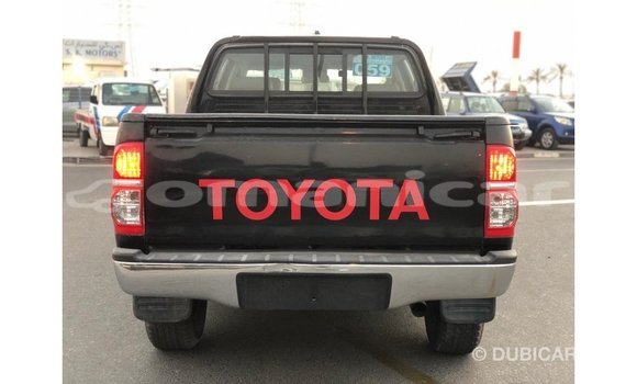 Buy Import Toyota Hilux Black Car in Import - Dubai in Dhufar Buy Import Toyota Hilux Black Car in Import - Dubai in Dhufar