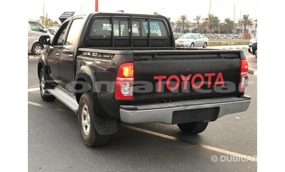 Buy Import Toyota Hilux Black Car in Import - Dubai in Dhufar Buy Import Toyota Hilux Black Car in Import - Dubai in Dhufar